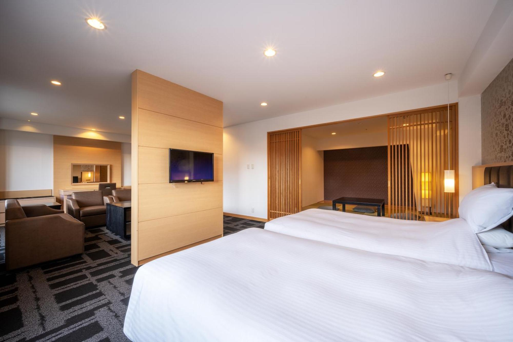 Mercure Miyagi Zao Resort & Spa Buitenkant foto