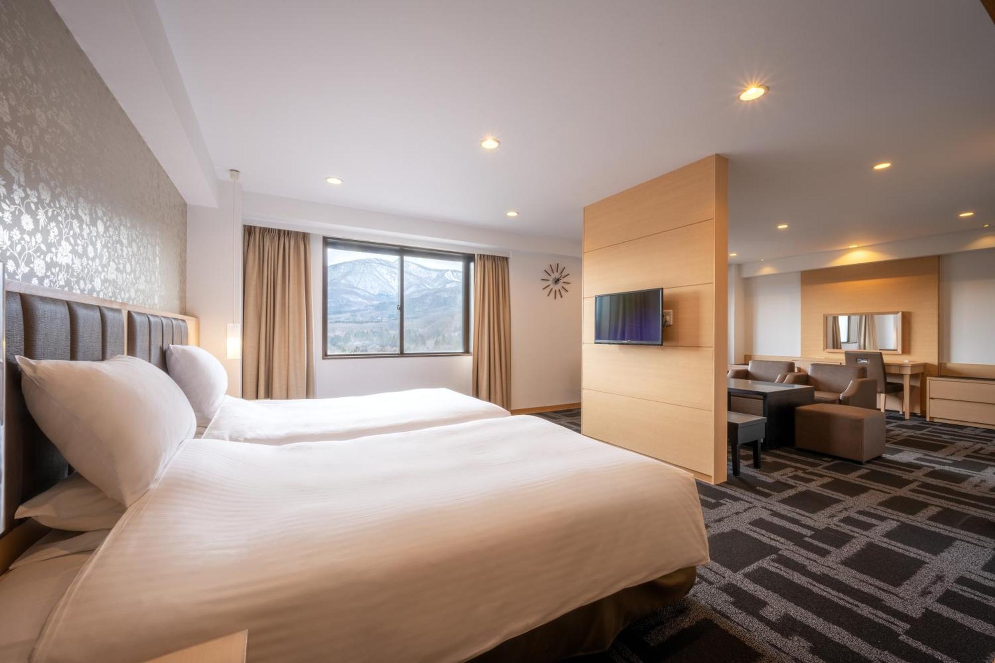 Mercure Miyagi Zao Resort & Spa Buitenkant foto