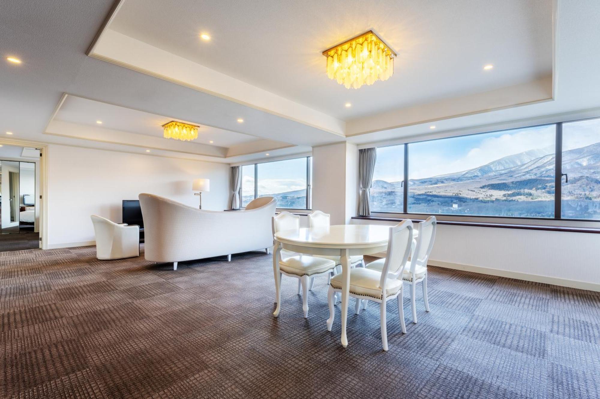 Mercure Miyagi Zao Resort & Spa Buitenkant foto