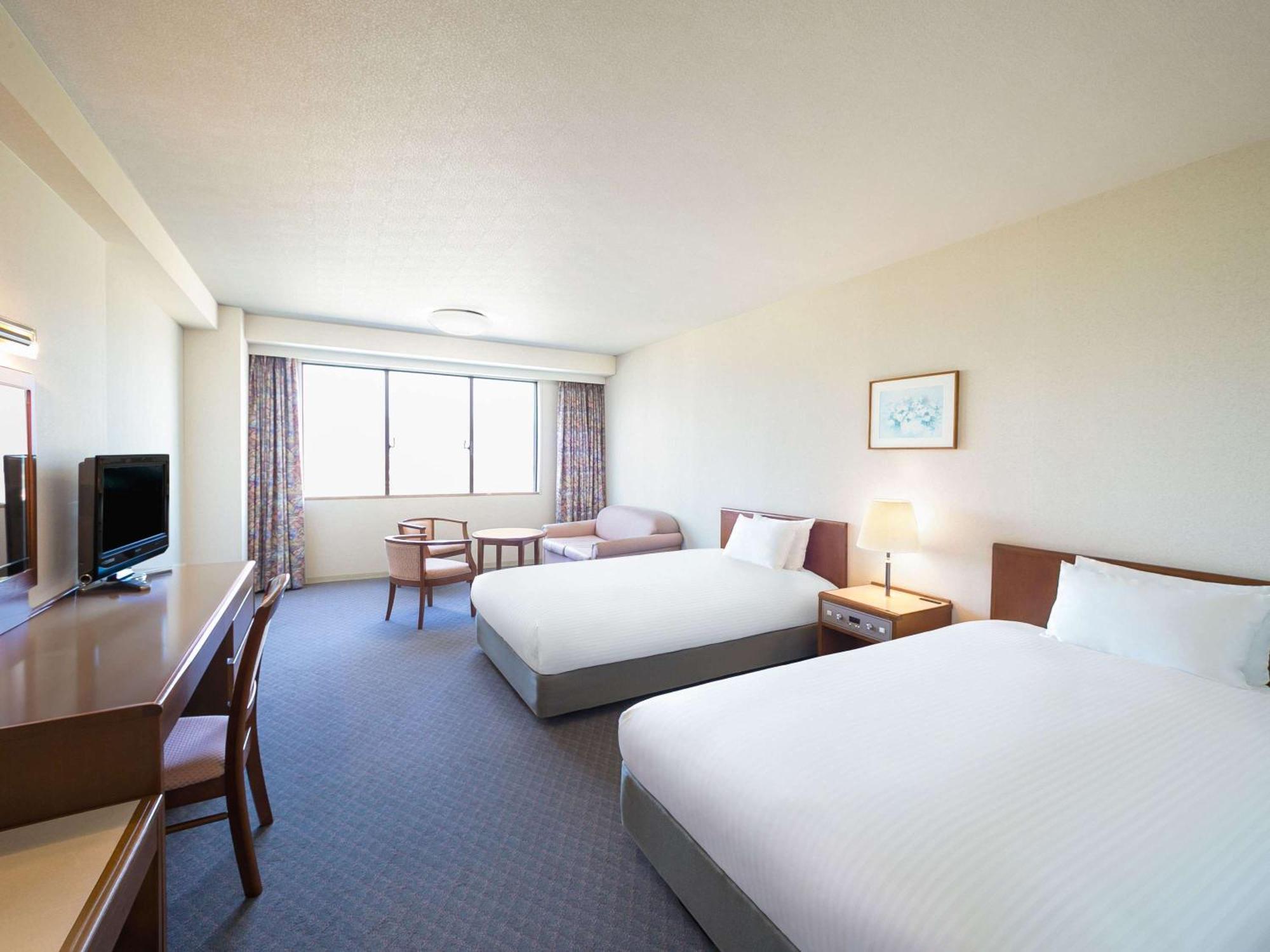 Mercure Miyagi Zao Resort & Spa Buitenkant foto