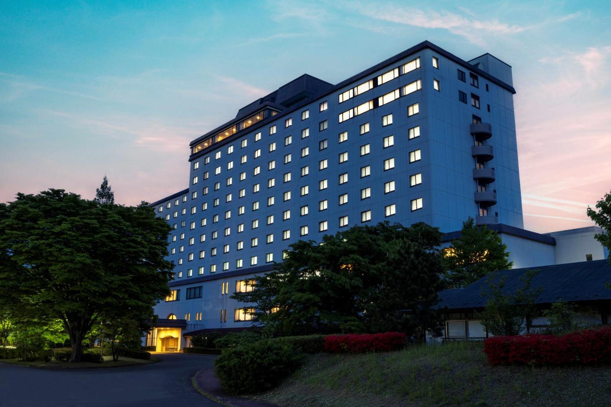 Mercure Miyagi Zao Resort & Spa Buitenkant foto