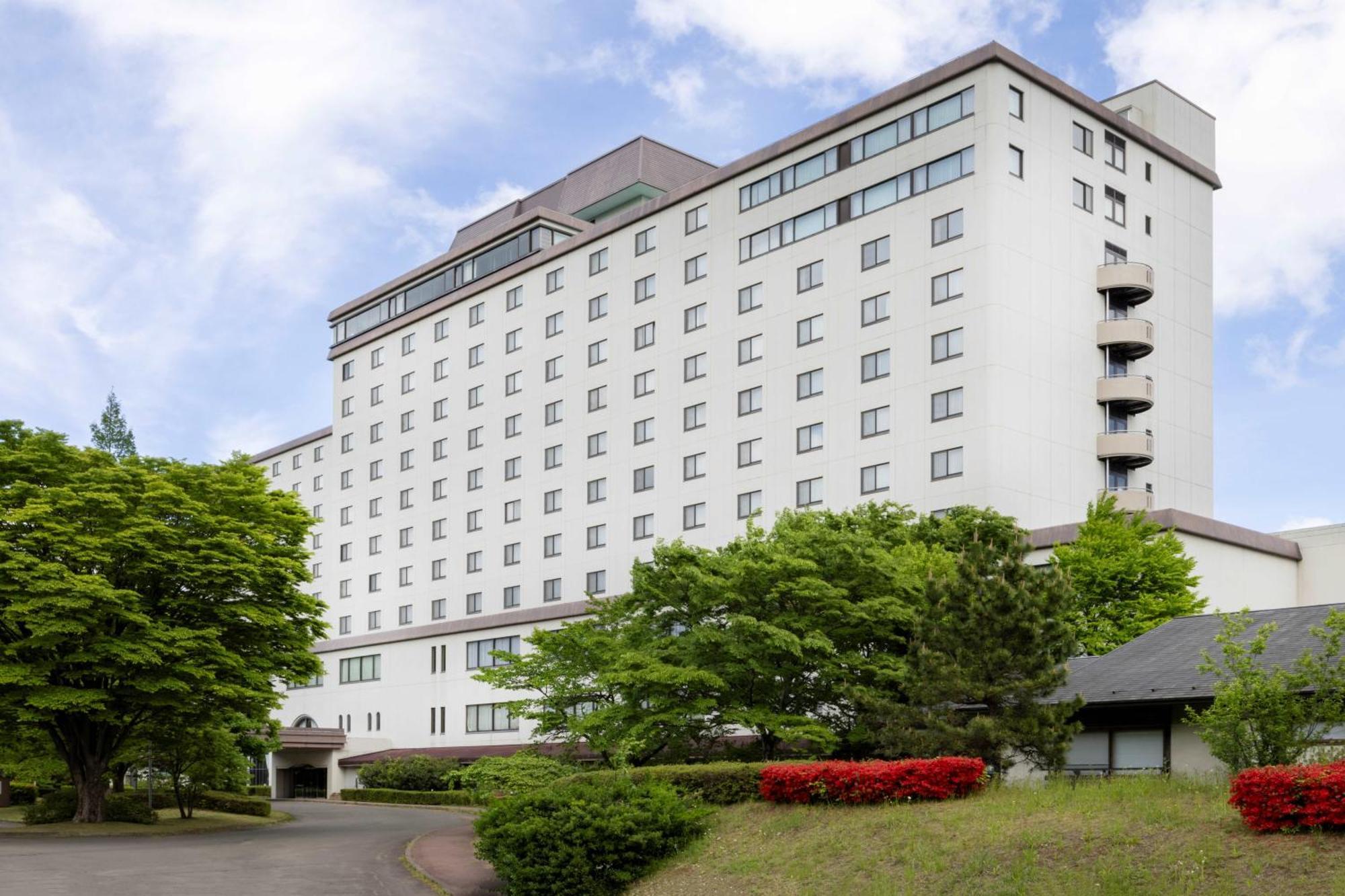 Mercure Miyagi Zao Resort & Spa Buitenkant foto
