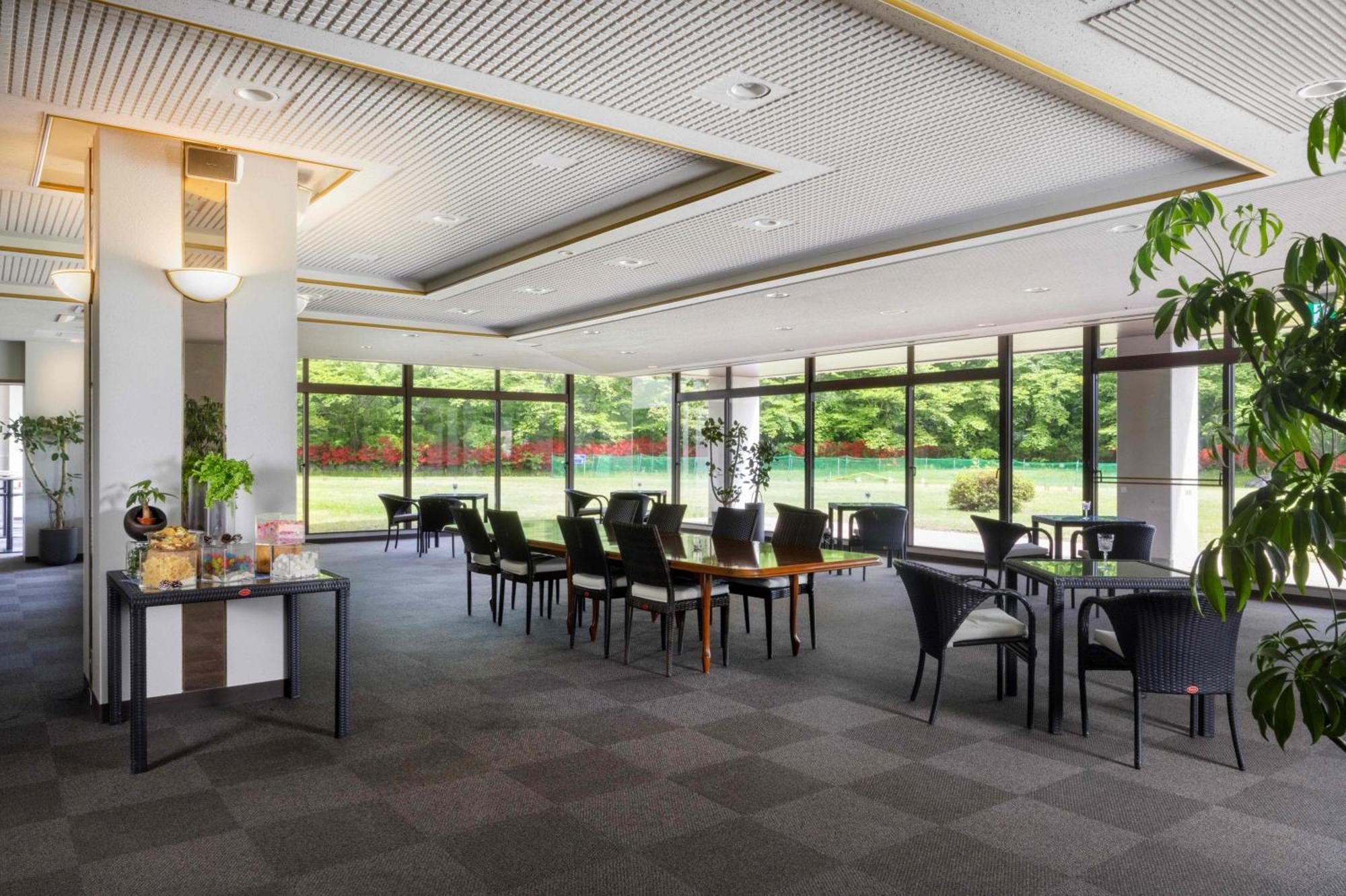 Mercure Miyagi Zao Resort & Spa Buitenkant foto