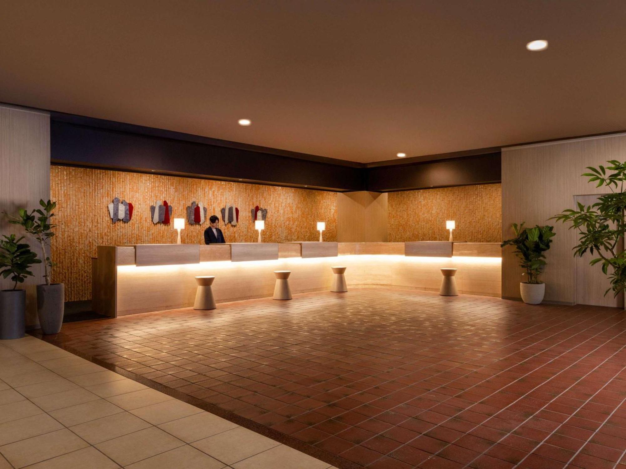 Mercure Miyagi Zao Resort & Spa Buitenkant foto
